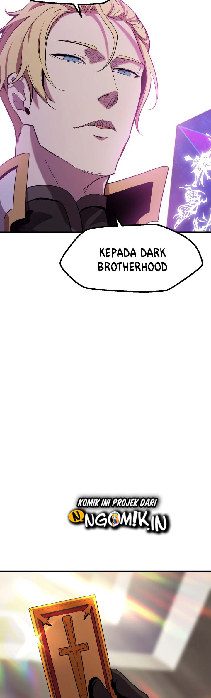 Otherworldly Sword King’s Survival Records chapter 50